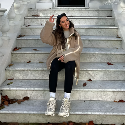 Farna™ - Teddy-Fleece-Jacket