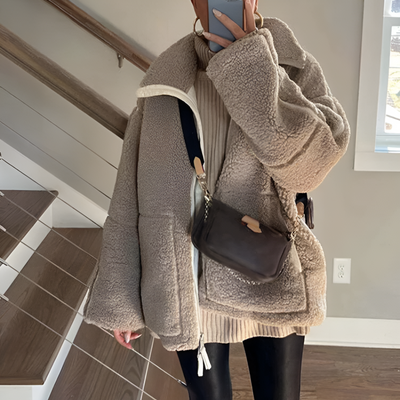 Farna™ - Teddy-Fleece-Jacket