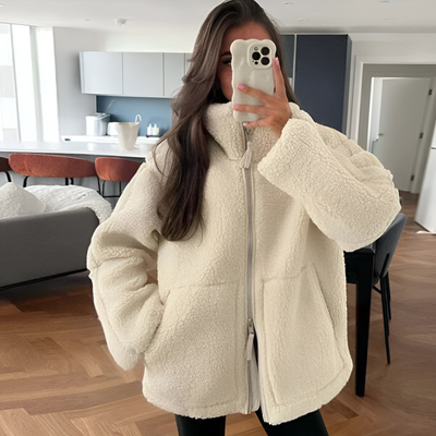 Farna™ - Teddy-Fleece-Jacket