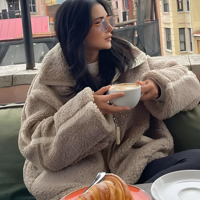 Farna™ - Teddy-Fleece-Jacket
