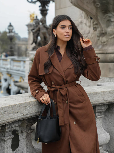 Lia Leather Bag