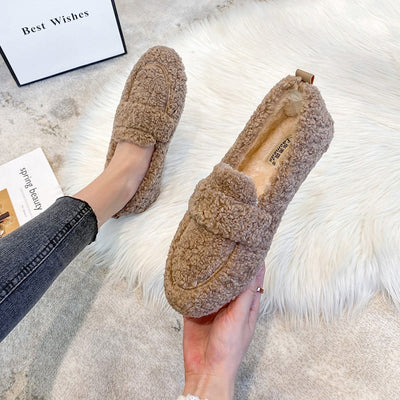 Marlow | Velvet Slippers