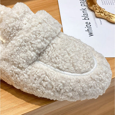 Marlow | Velvet Slippers