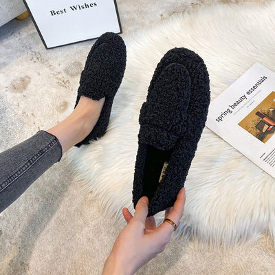Marlow | Velvet Slippers