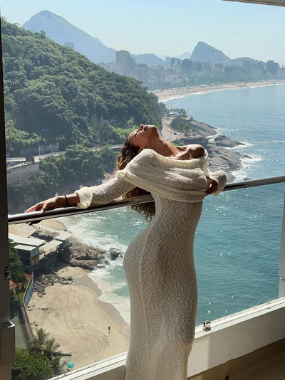 Tara Maxi dress