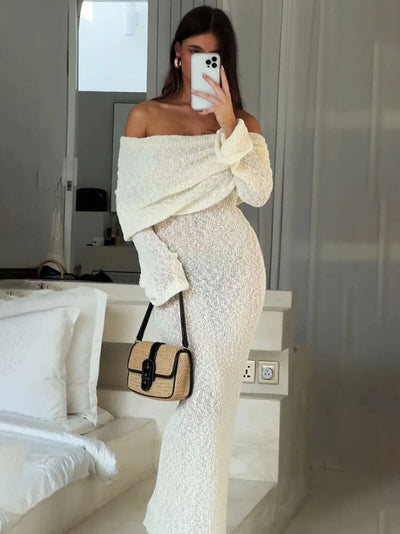 Tara Maxi dress