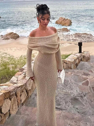 Tara Maxi dress