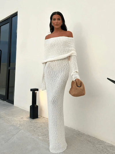 Tara Maxi dress