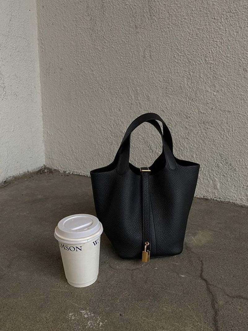 Lia Leather Bag