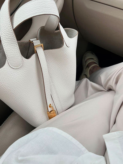 Lia Leather Bag