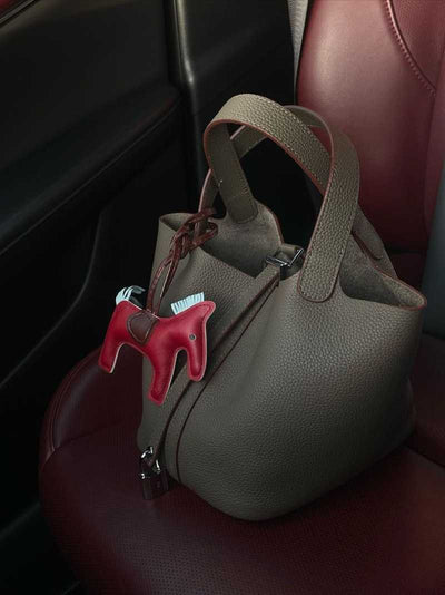 Lia Leather Bag