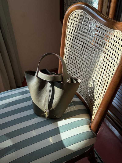 Lia Leather Bag