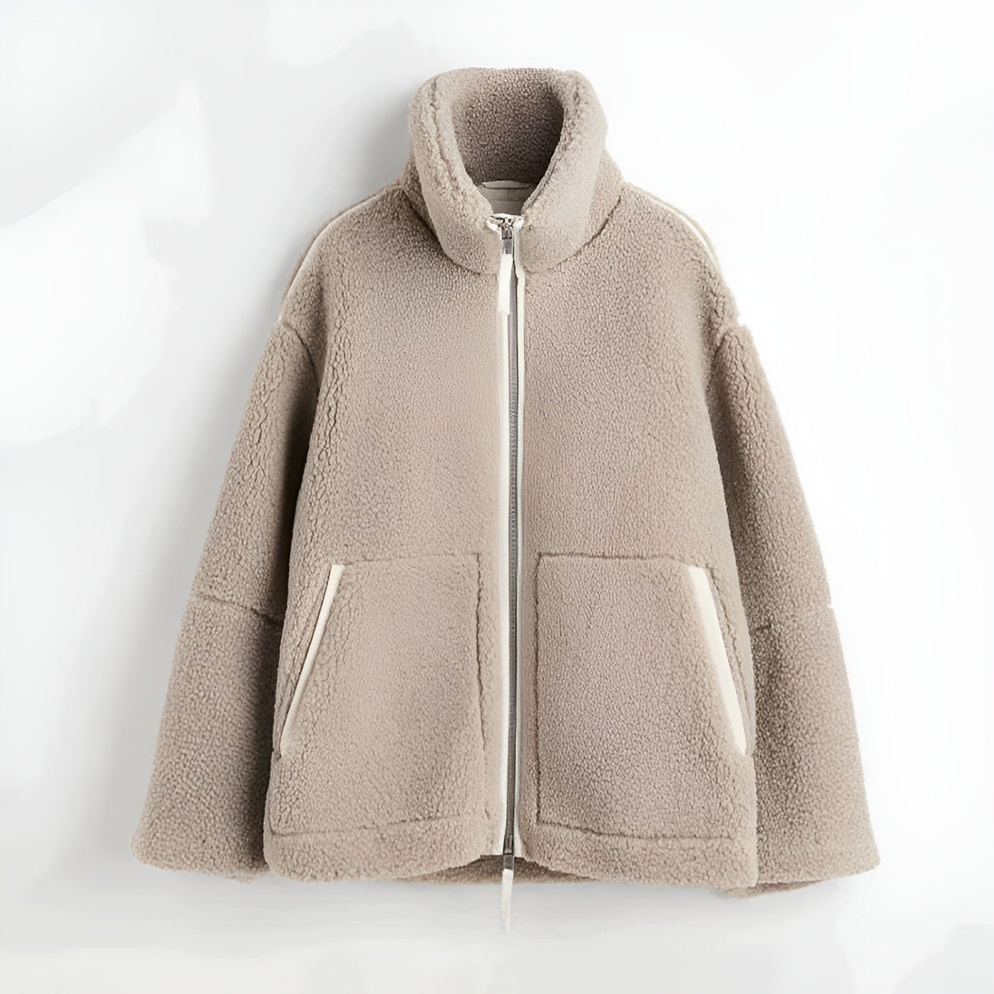 Farna™ - Teddy-Fleece-Jacket