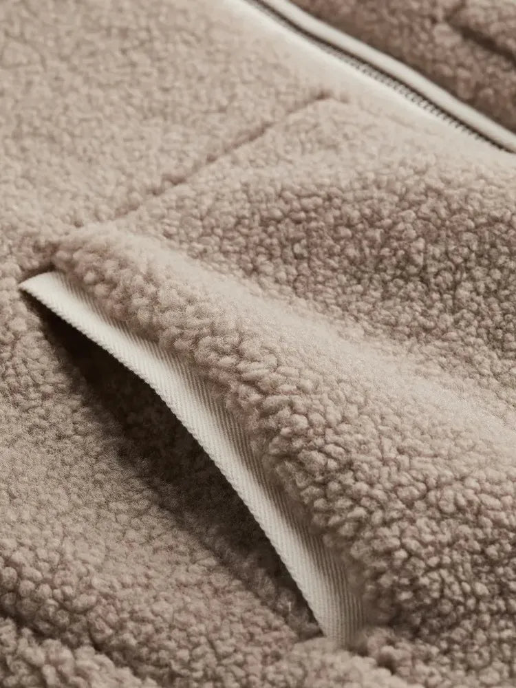 Farna™ - Teddy-Fleece-Jacket